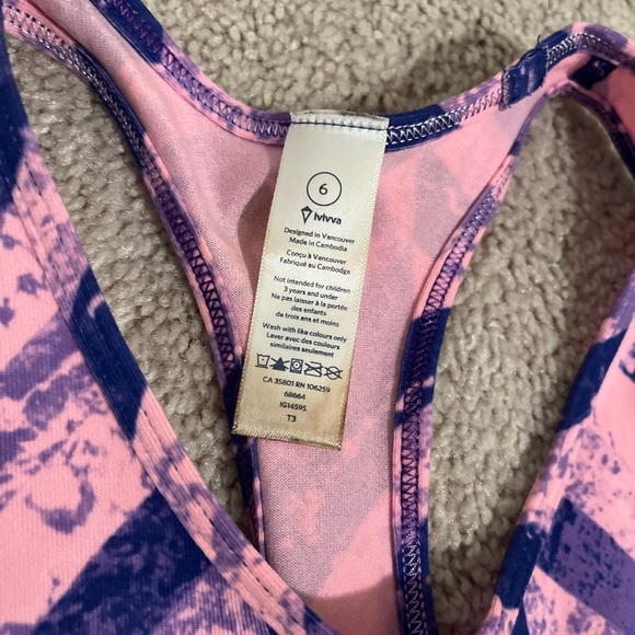 Ivivva Tank - Picture 5 of 7